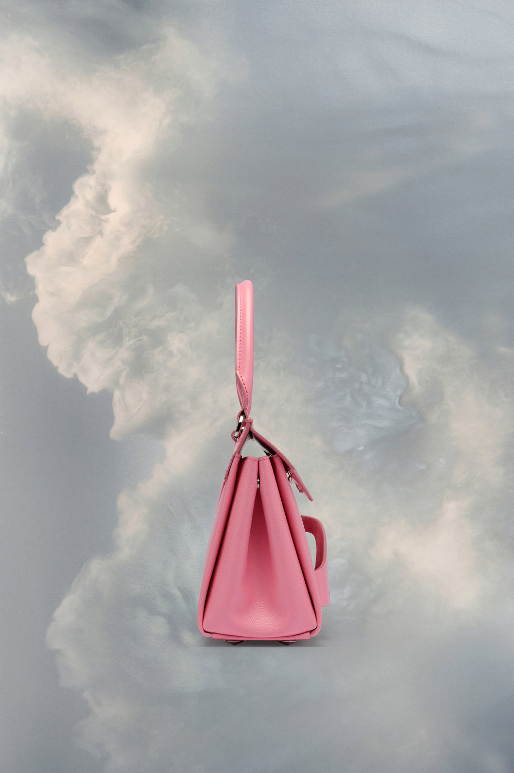 Snatched top handle small