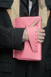 Snatched top handle small