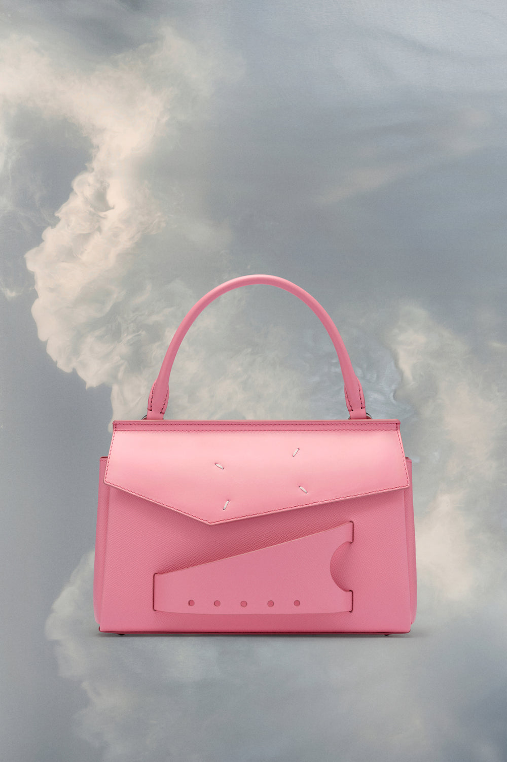 Snatched top handle small