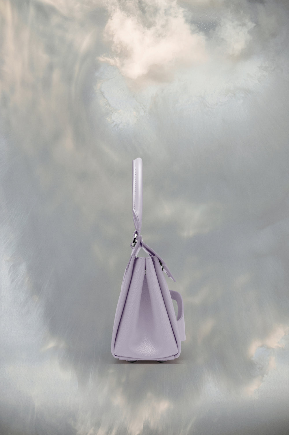 Snatched top handle small