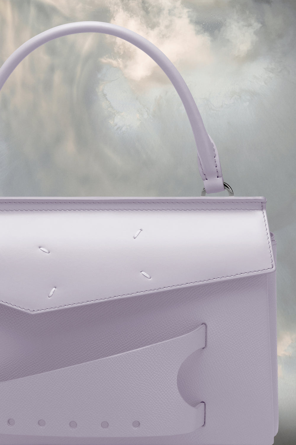 Snatched top handle small