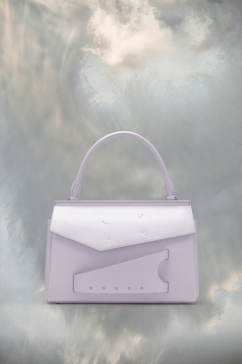 Snatched top handle small