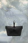 Leather clutch