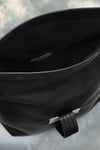 Leather clutch
