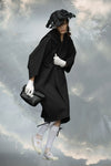Leather clutch