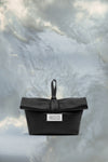Leather clutch