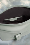 Leather clutch