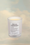 Replica By the Fireplace candle
