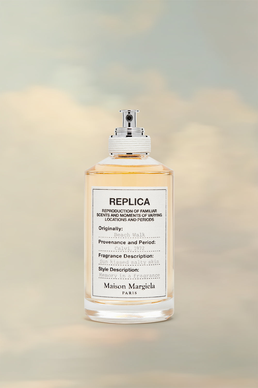 Replica Beach Walk eau de toilette