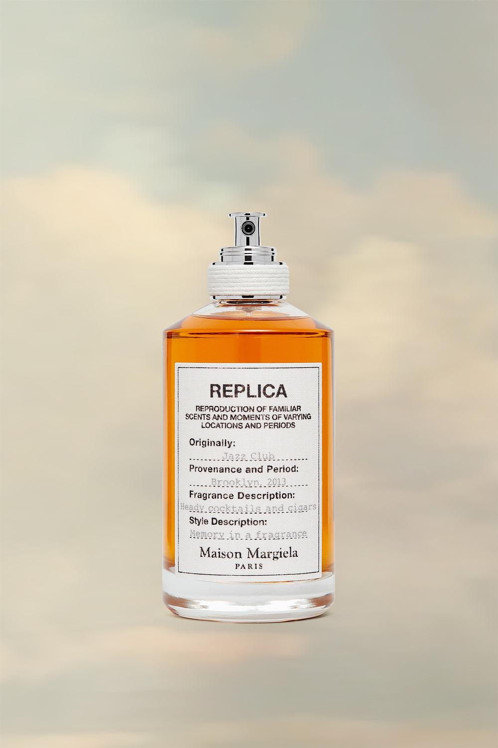 Replica Jazz Club eau de toilette