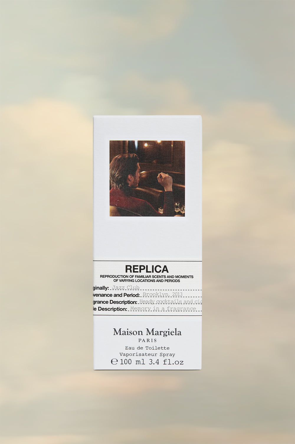 Replica Jazz Club eau de toilette