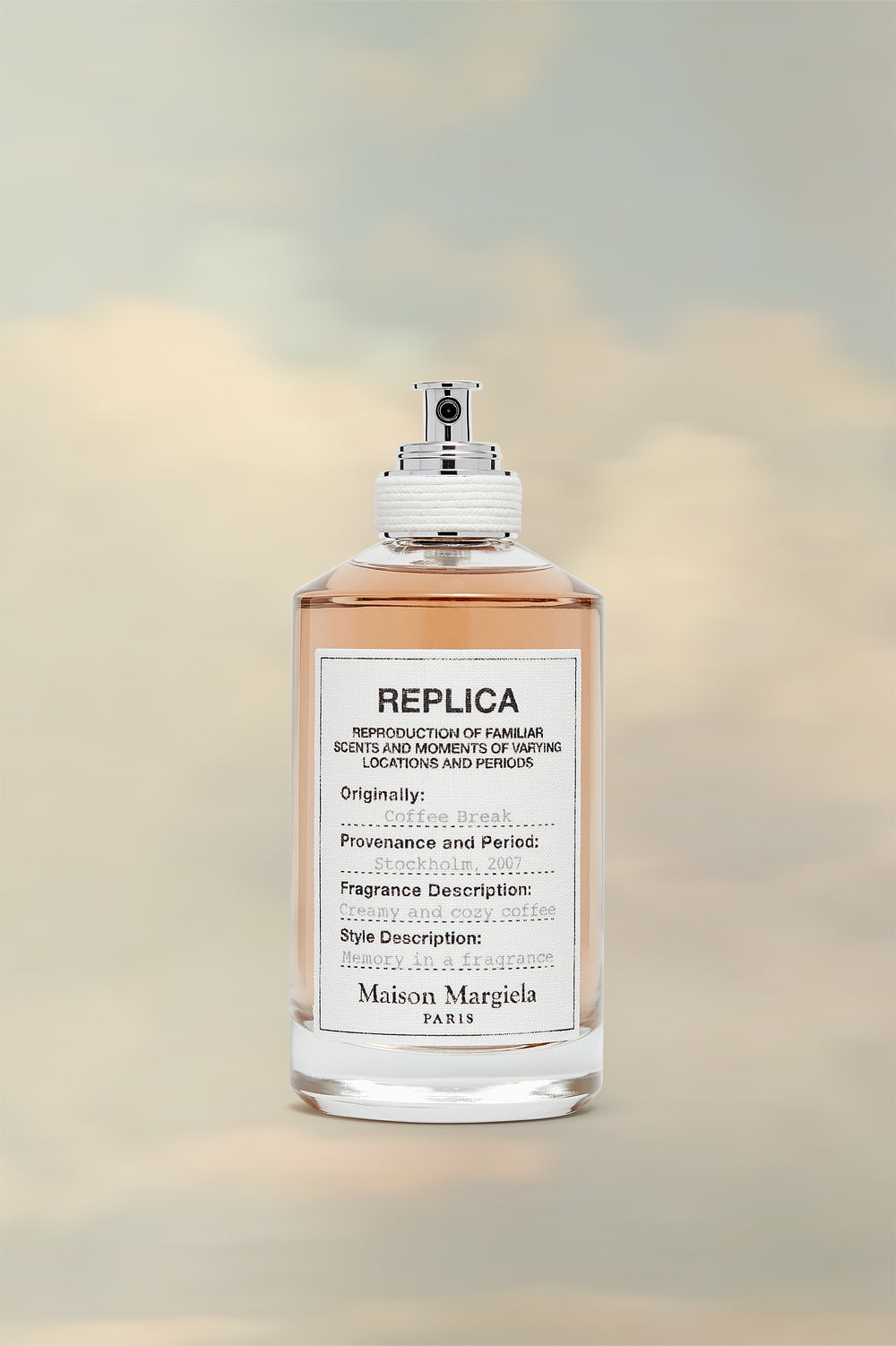 Replica Coffee Break eau de toilette