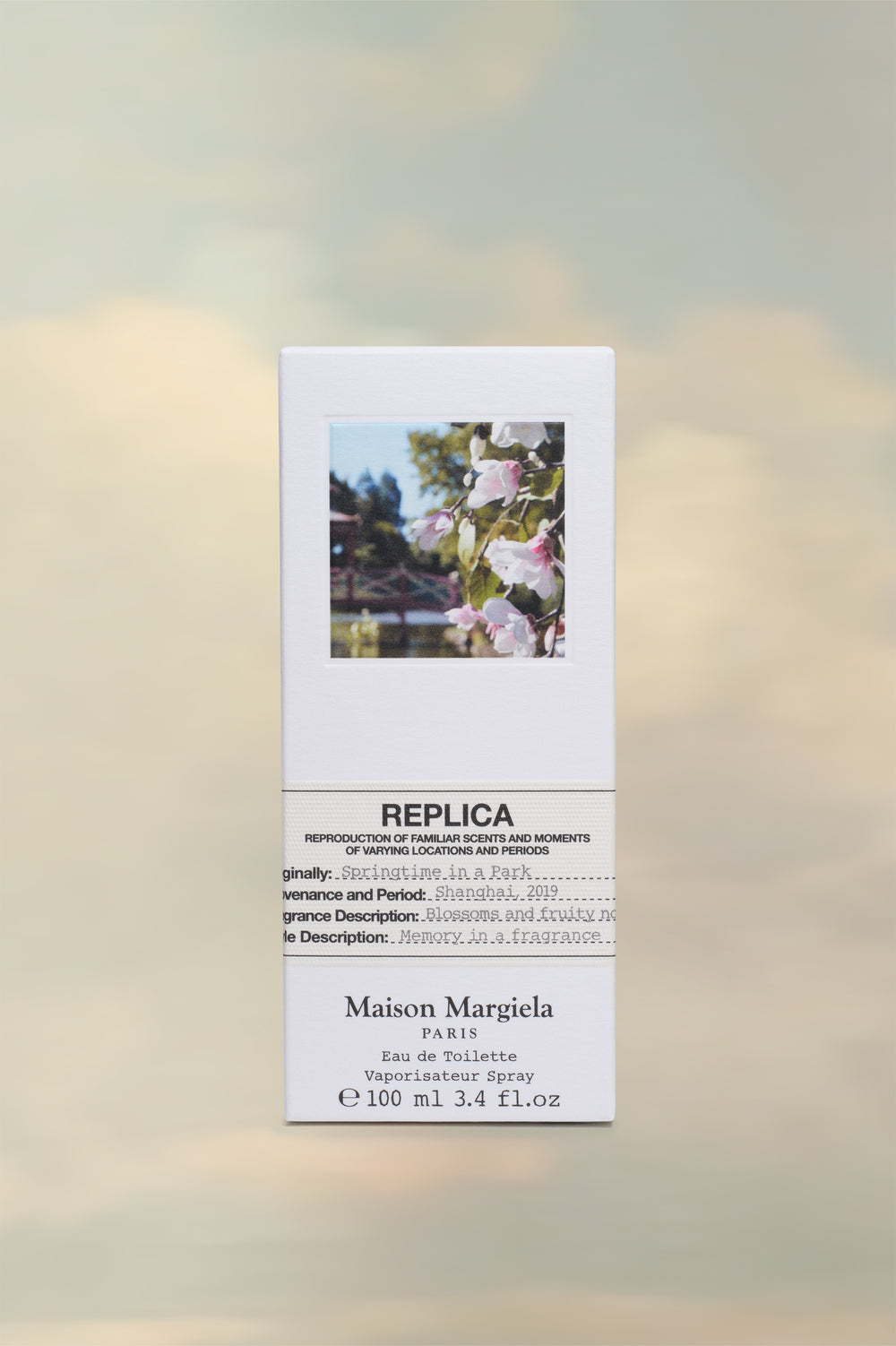 Replica Springtime in a Park eau de toilette