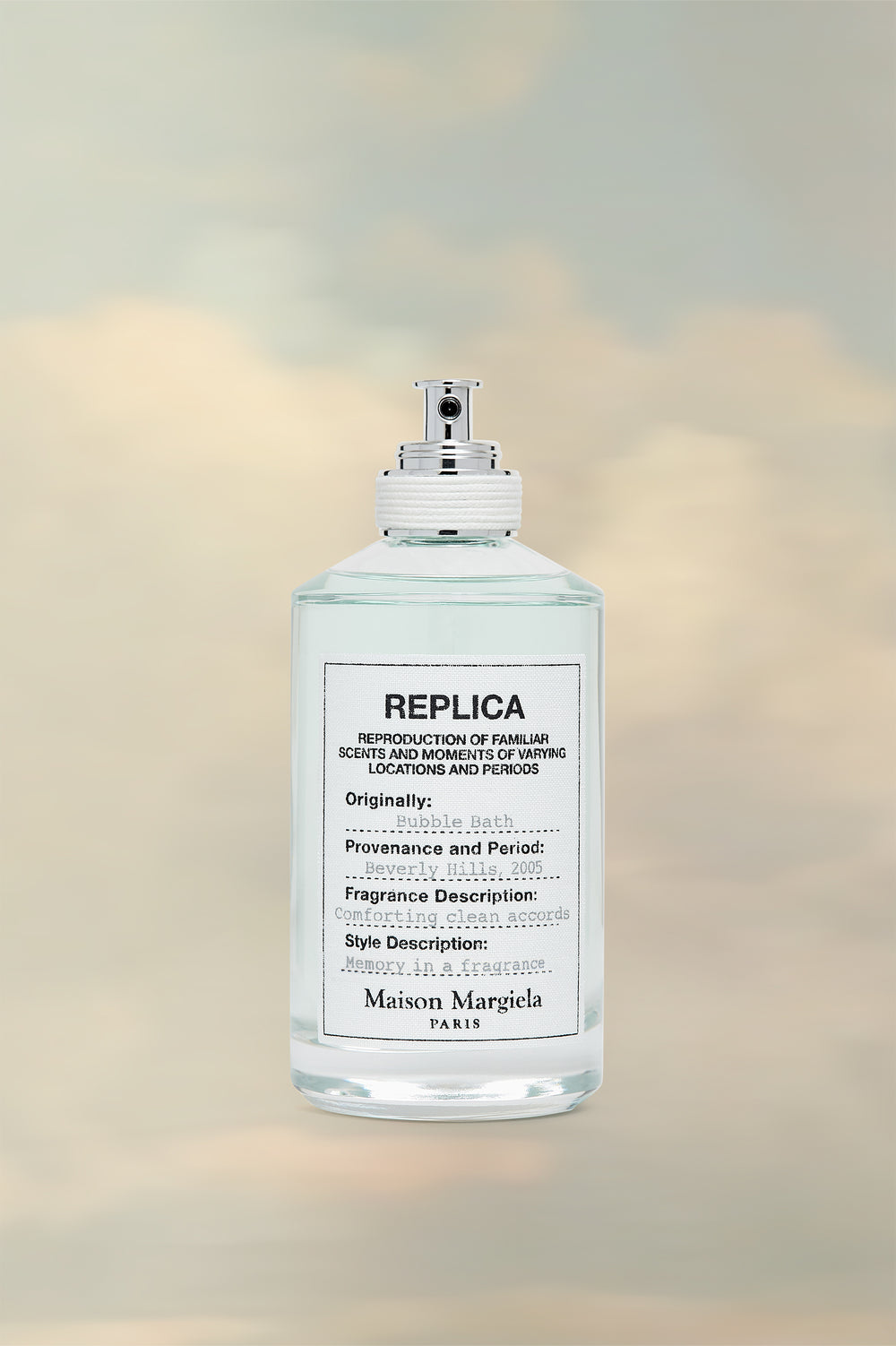 Replica Bubble Bath eau de toilette