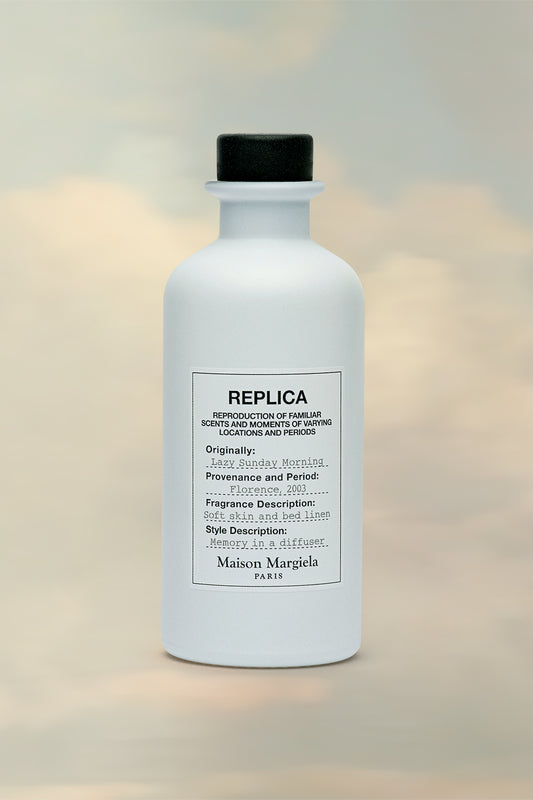 Replica Lazy Sunday Morning scented diffuser