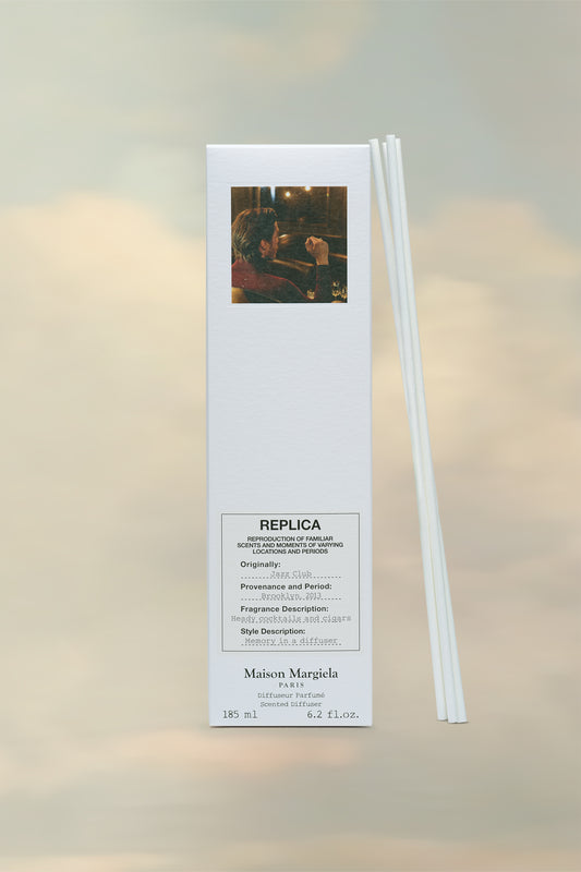 Replica Jazz Club scented diffuser