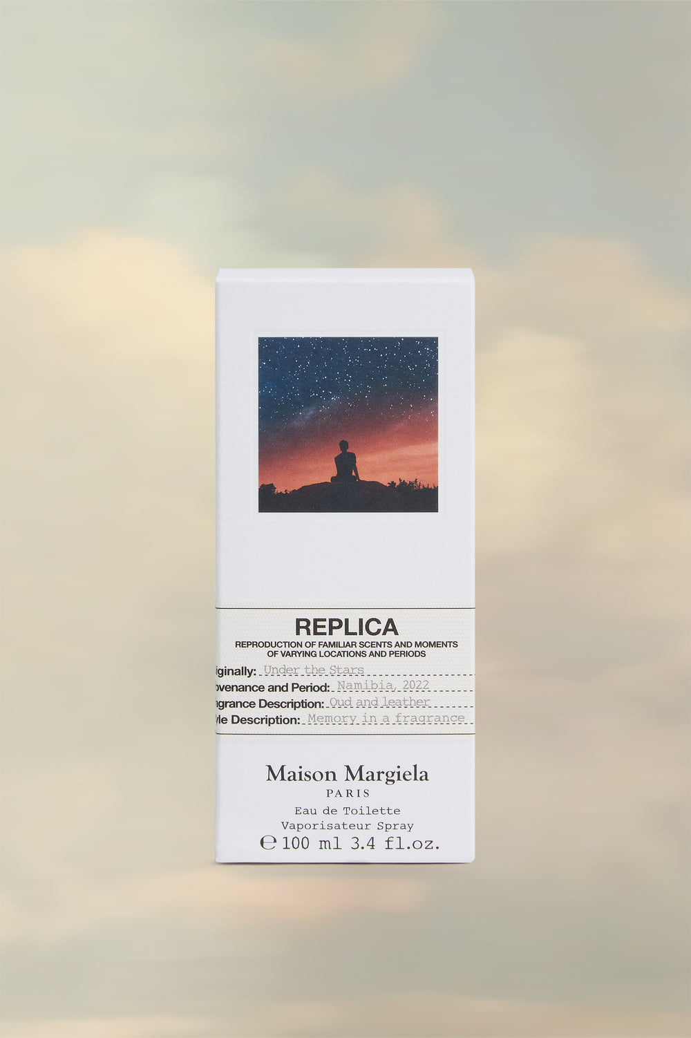 Replica Under the Stars eau de toilette