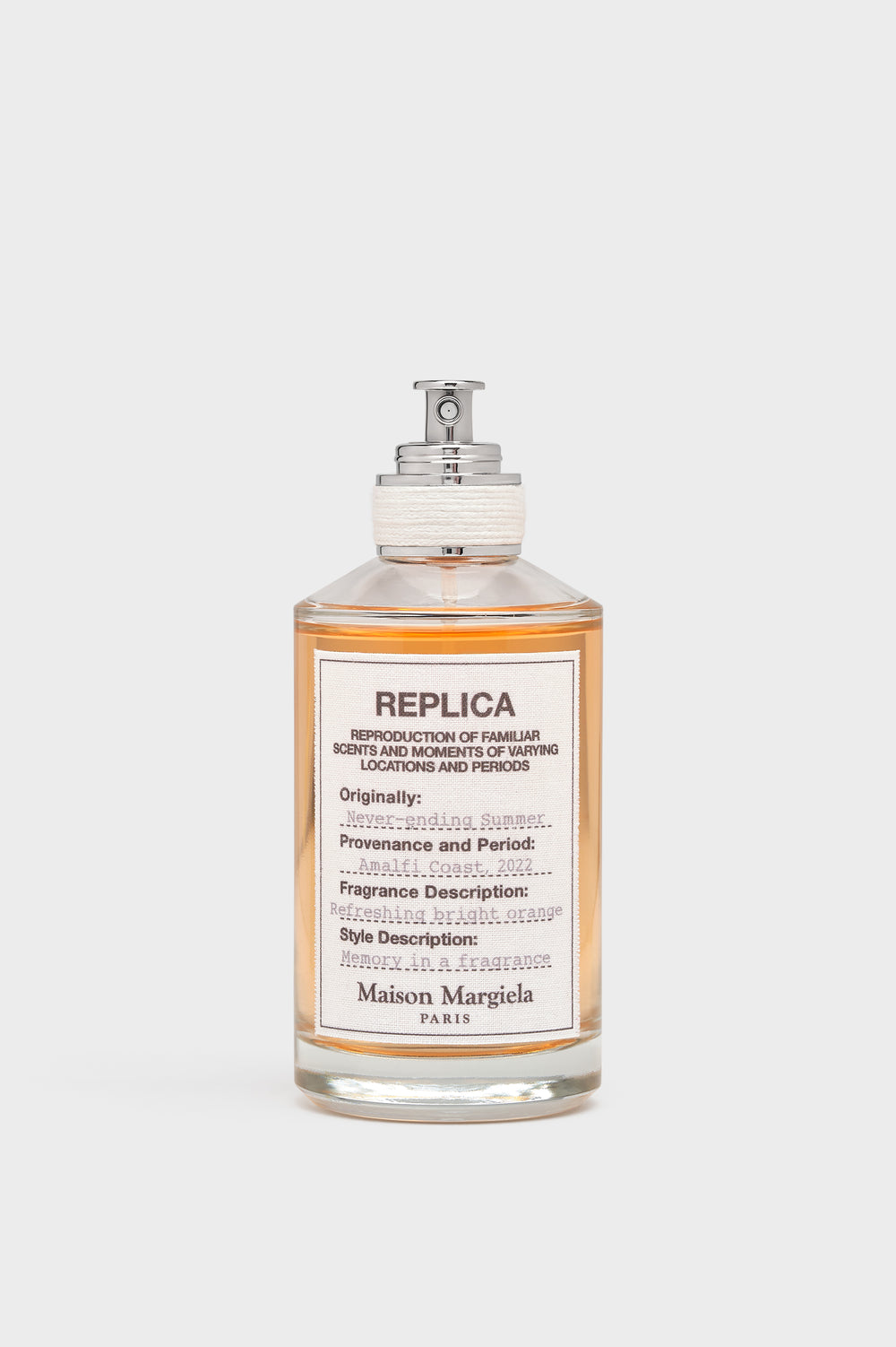 Maison Margiela Replica Never-ending Summer