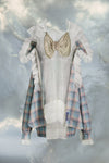 Pendleton wool tulle shirt