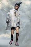 Pendleton wool tulle shirt