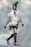 Pendleton wool tulle shirt
