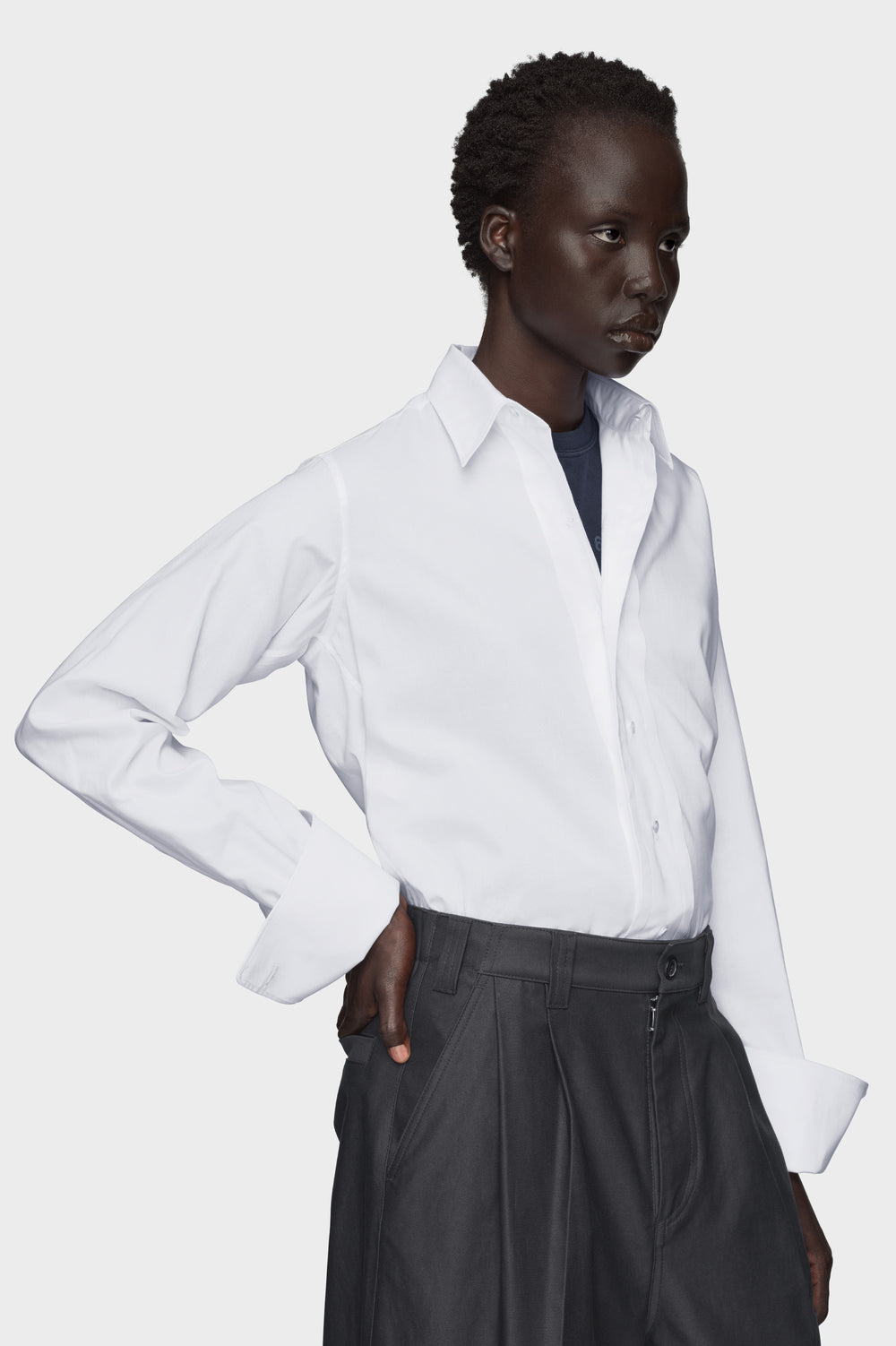 Maison Margiela Cotton shirt