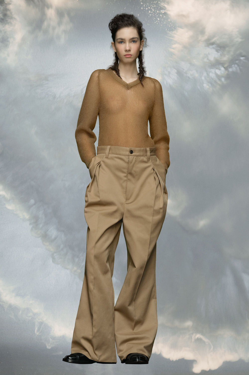 Skater chinos