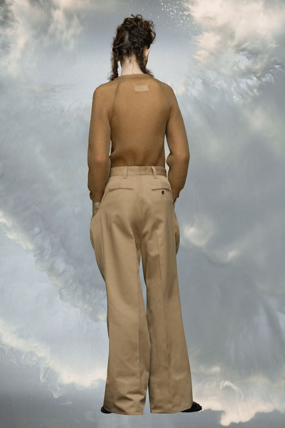 Skater chinos