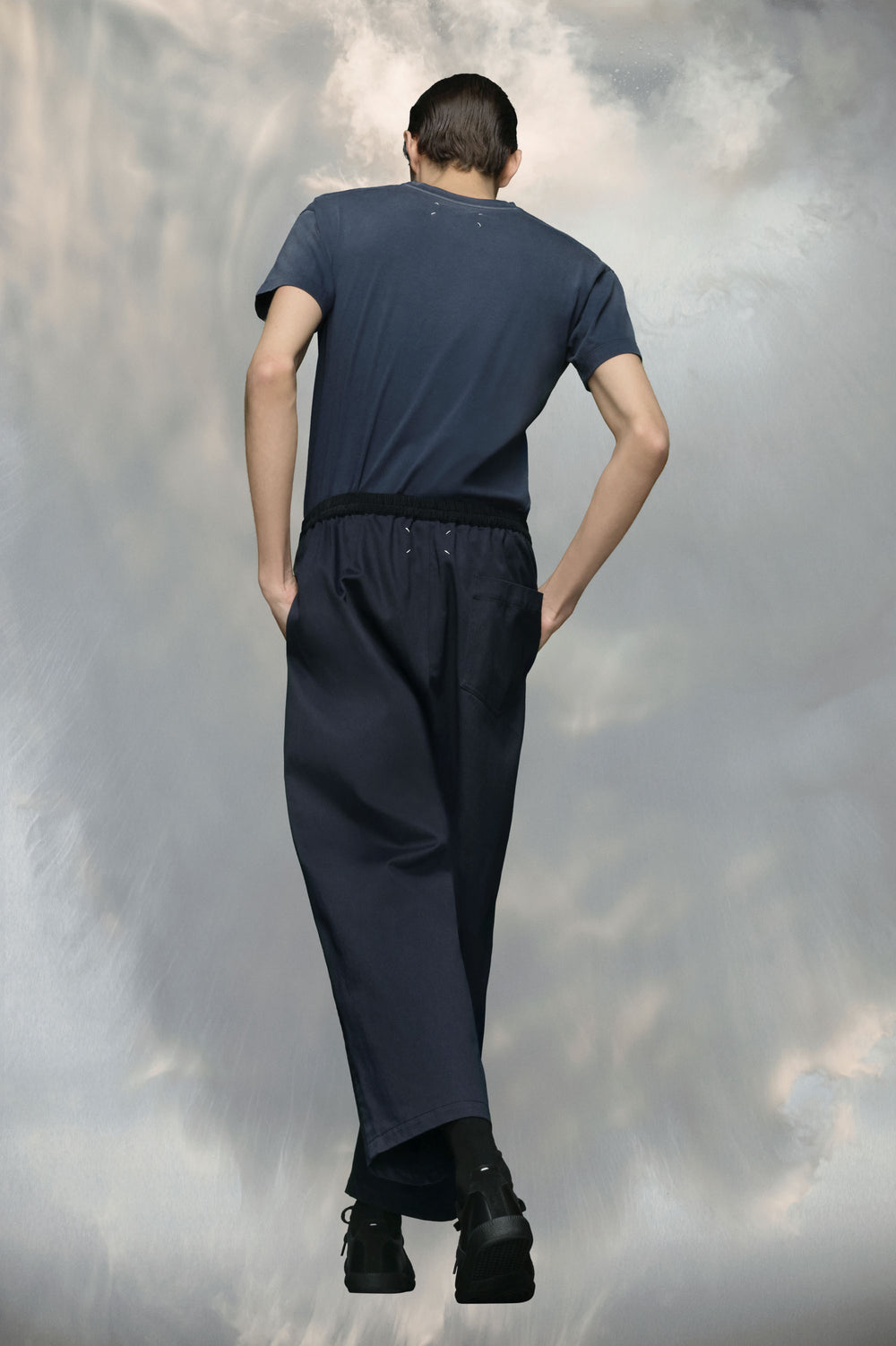 Cotton trousers