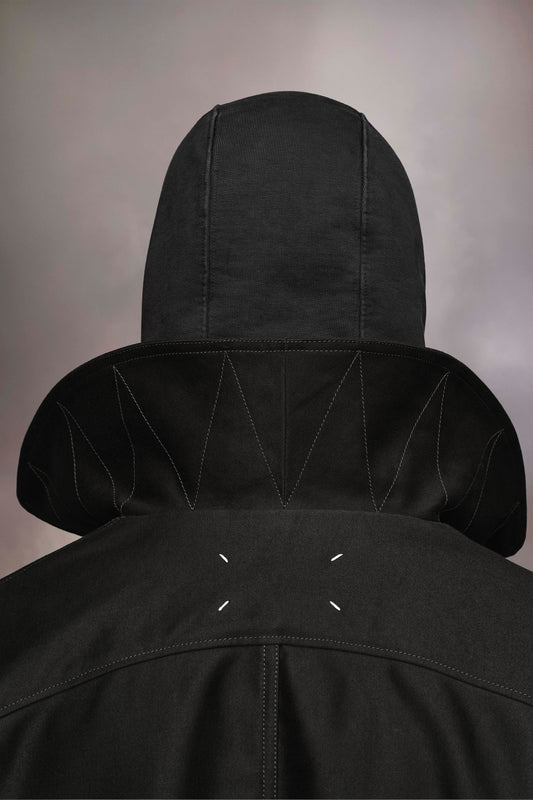 Cocoon Coat