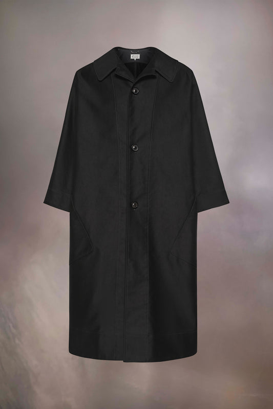 Cocoon Coat