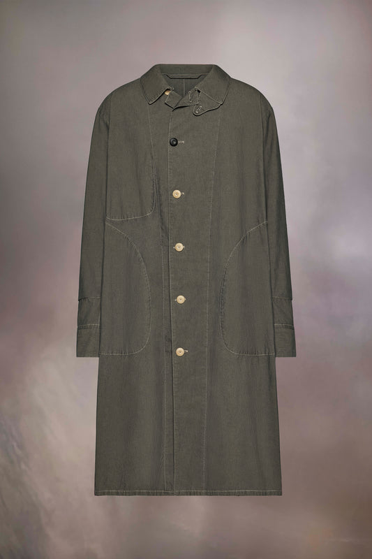 Duster coat