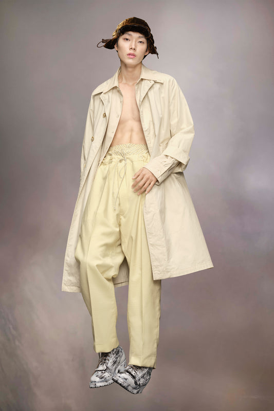 Trench coat