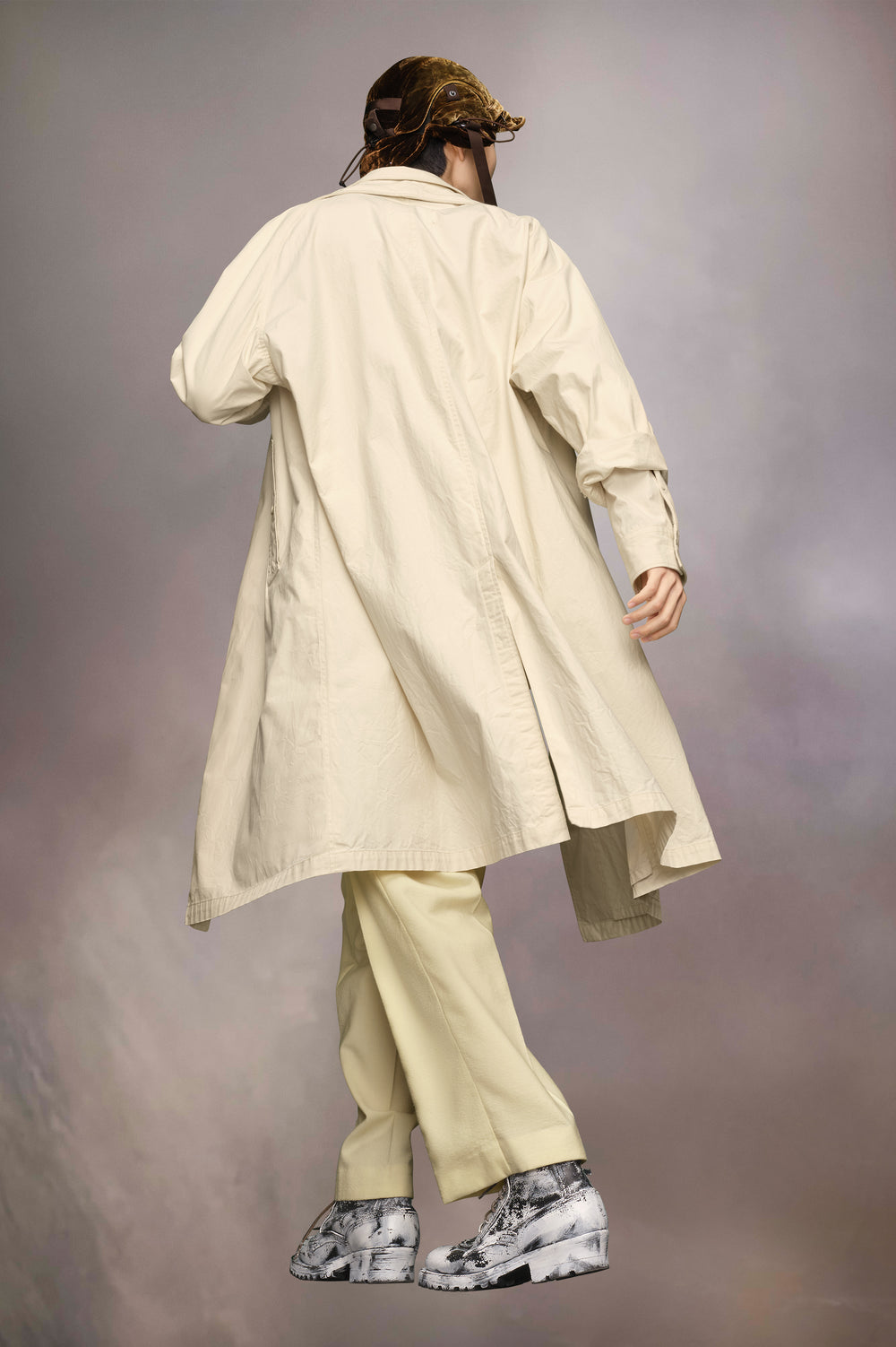 Trench coat