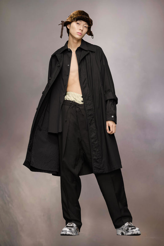 Trench coat