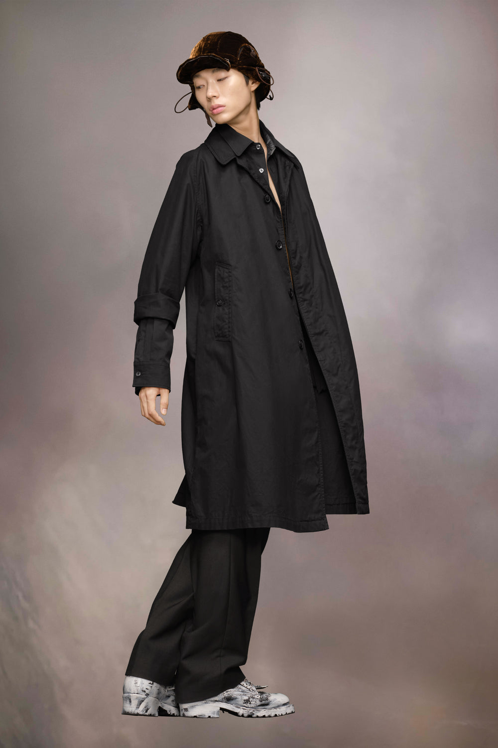 Trench coat