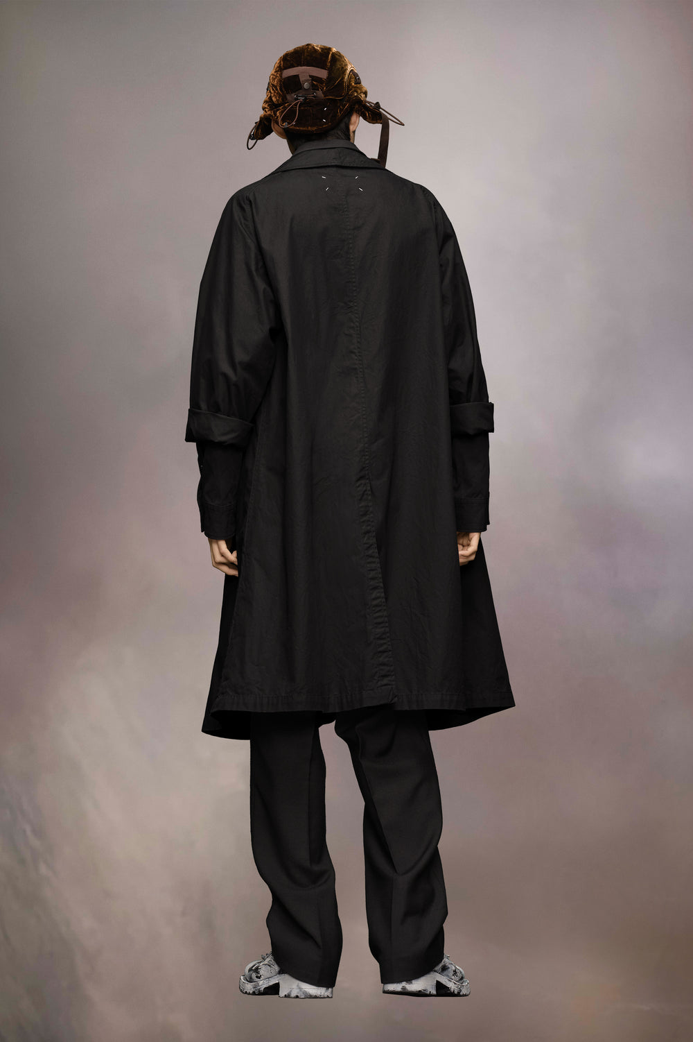 Trench coat