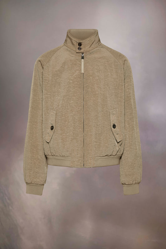 Lightweight Canvas Jacket