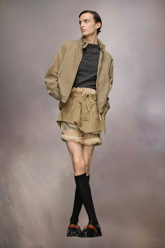 Lightweight Canvas Jacket