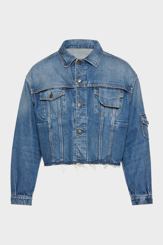 Denim jacket