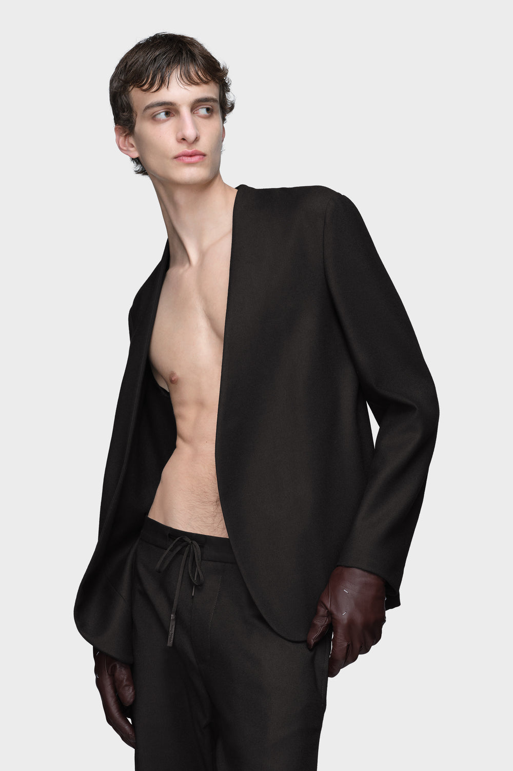 Minimal jacket
