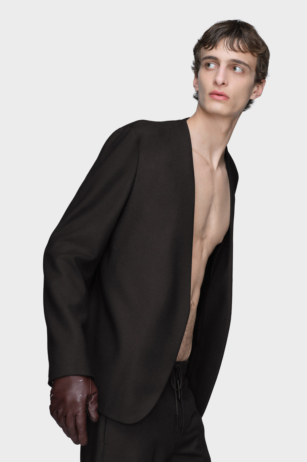 Minimal jacket