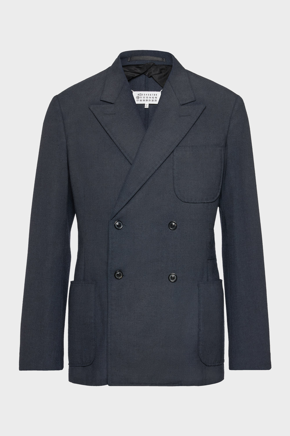 Wool blazer