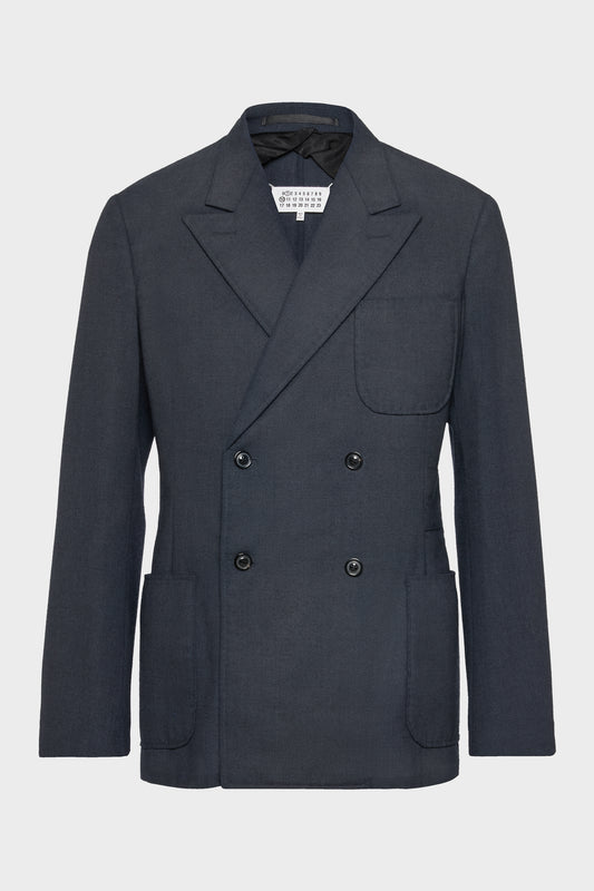 Wool blazer