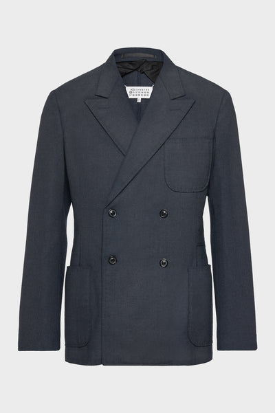Wool blazer