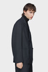 Wool blazer