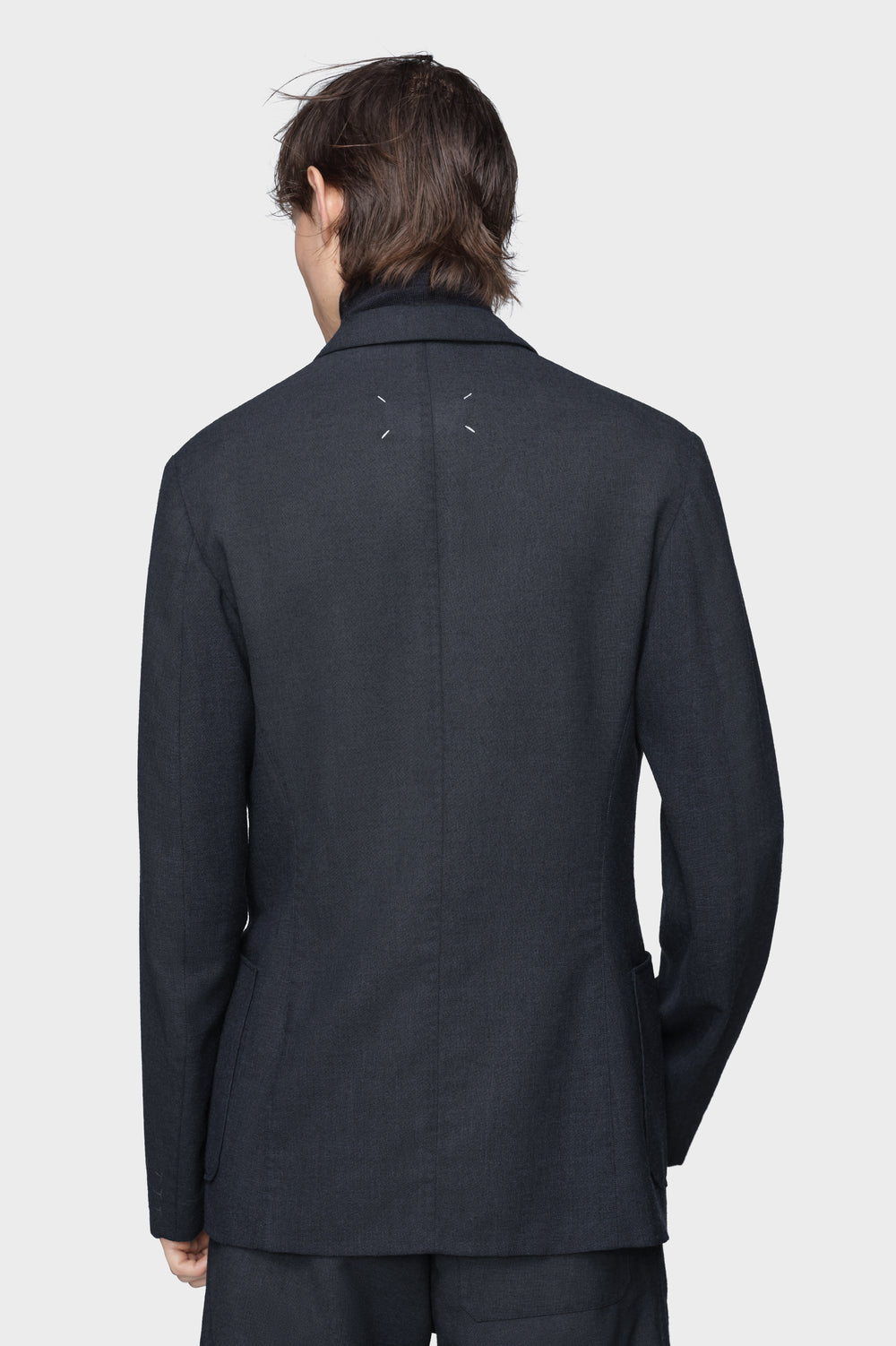 Wool blazer