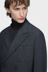 Wool blazer