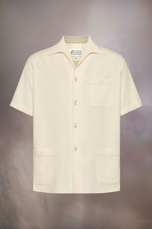 Short-sleeve shirt