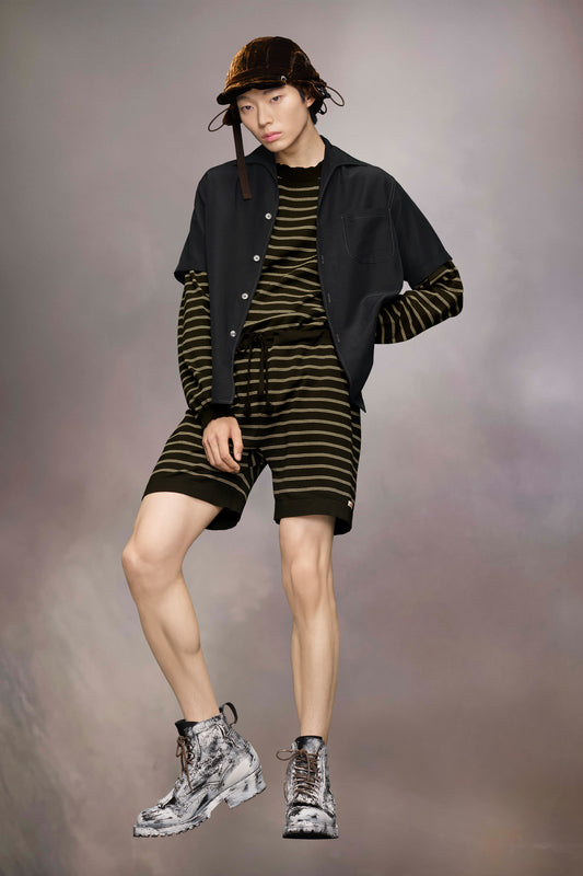 Short-sleeve shirt